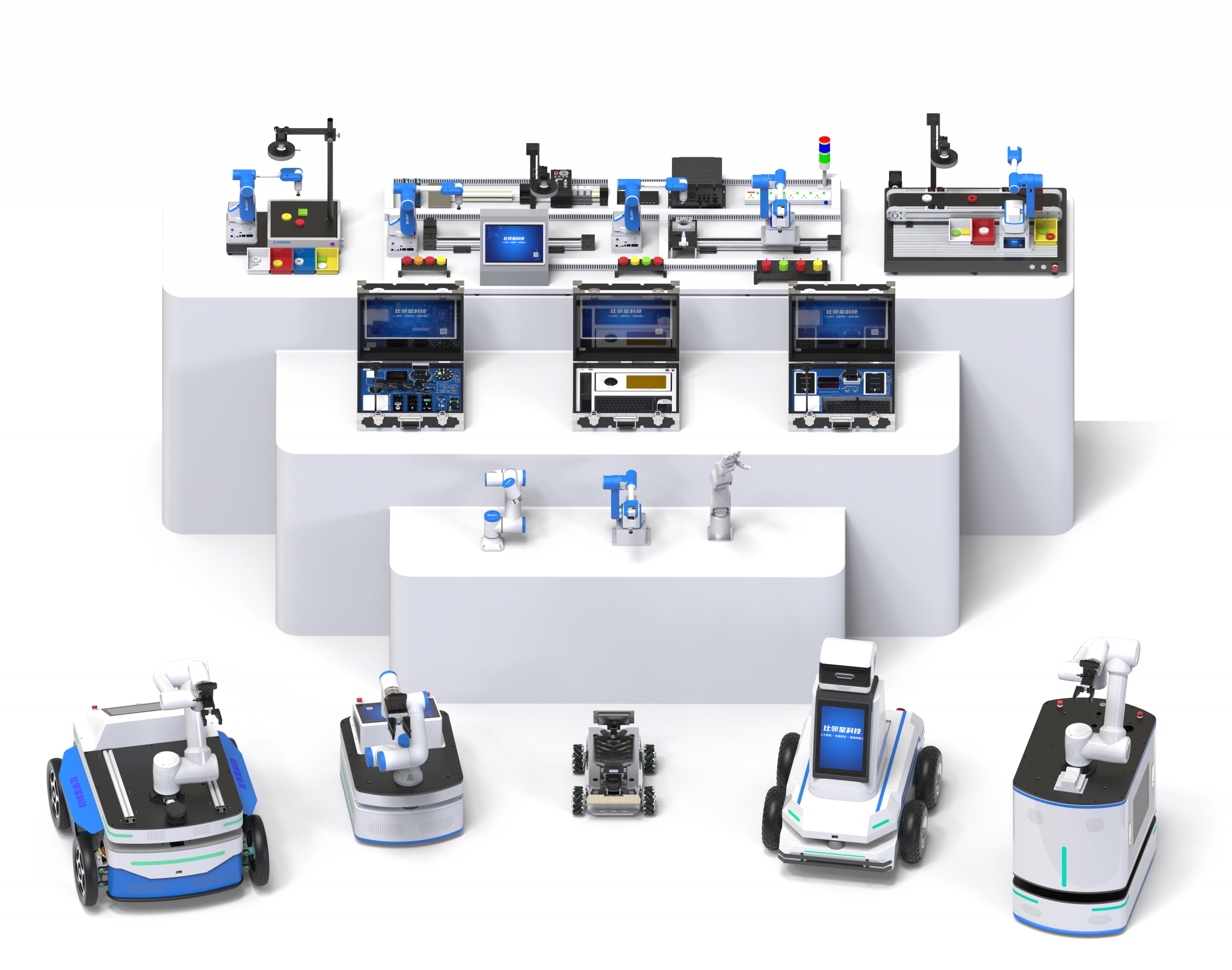 About Bofengtech 11 In-house R&D, cutting-edge tech
