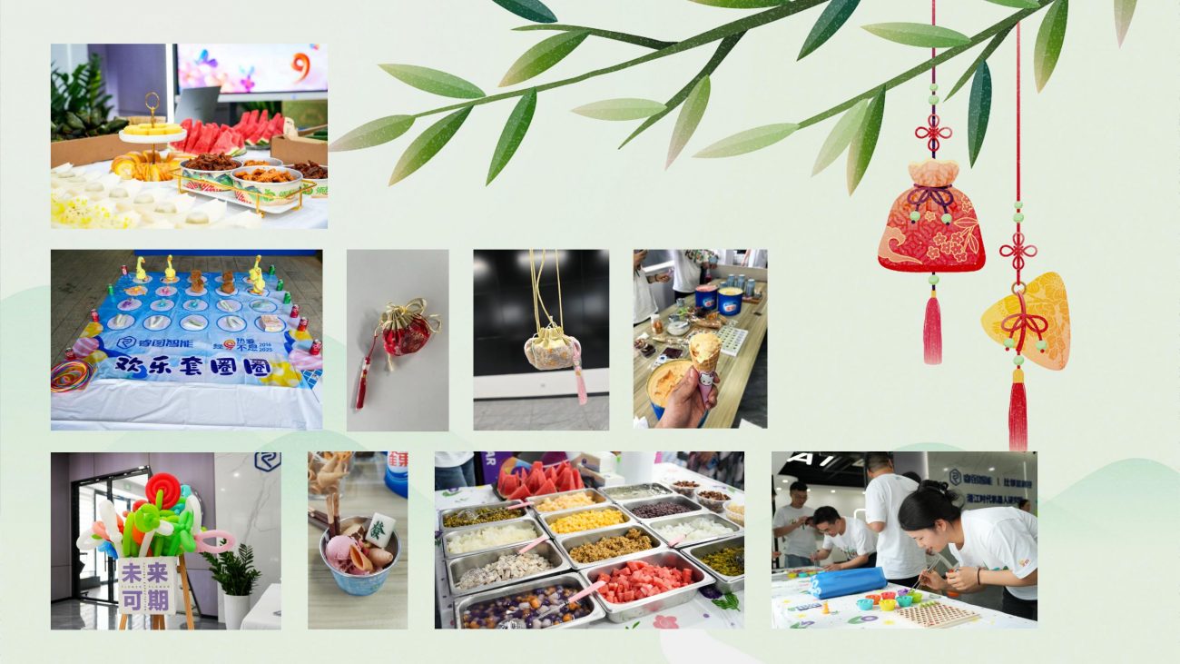 Triple Celebration: Festivals Meet AI Experiment Box & 6-Axis Robot Arm 3 演示文稿1 01