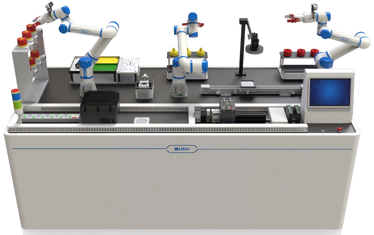 Robotic Arms Built for Education: Cost-Effective, Open, and Teacher-Friendly 4 图片3