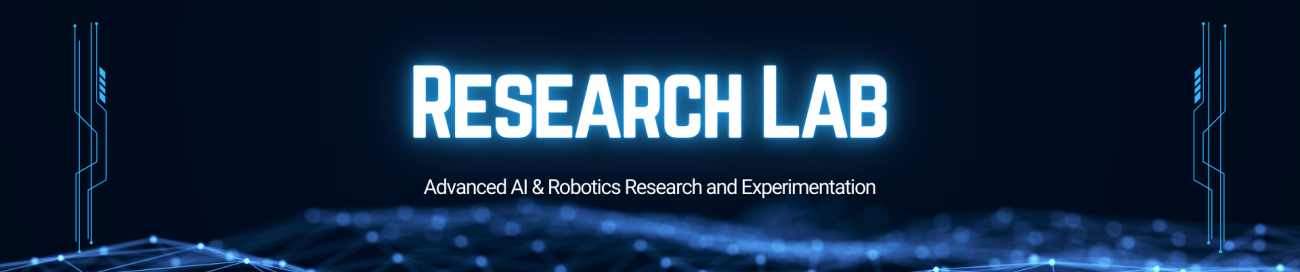 Research Lab 1 Research Robotics Lab