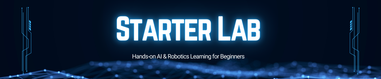 Starter Robotics Lab for Beginners 1 Starter Robotics Lab