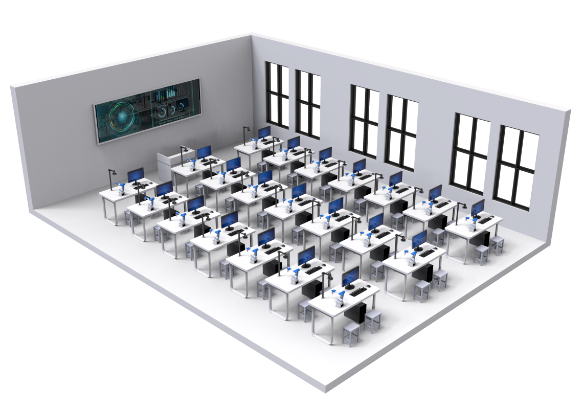 Starter Robotics Lab for Beginners 15 fef025f5529e4006a354ba03556a9070