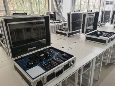Starter Robotics Lab for Beginners 30 微信图片_202209281805482