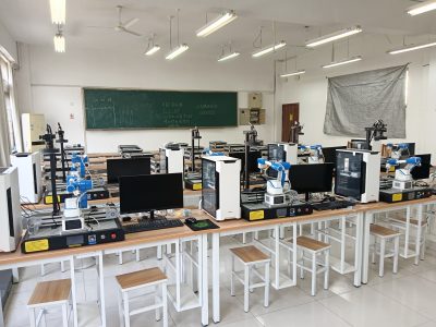 Starter Robotics Lab for Beginners 22 Shandong University of Technology 01